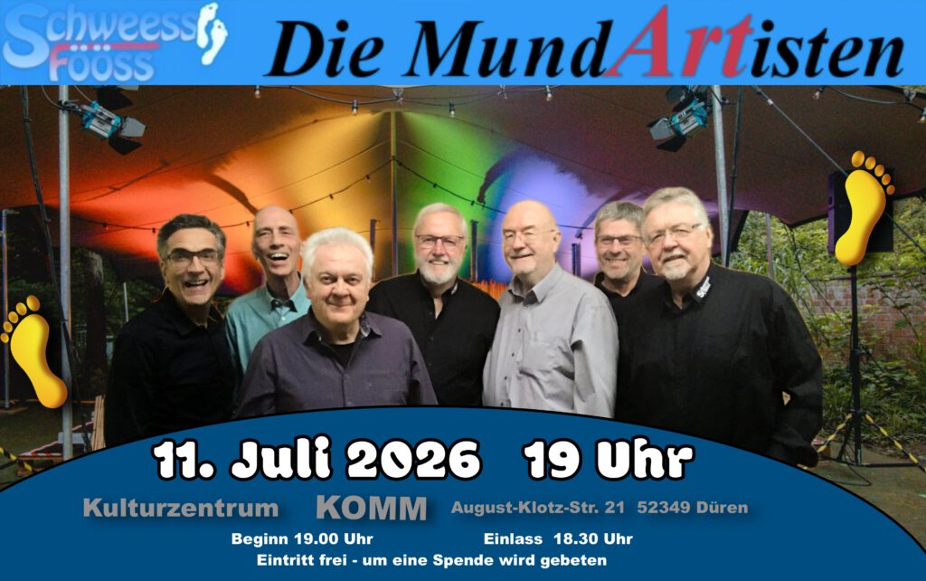 KOMM 2026 Quer